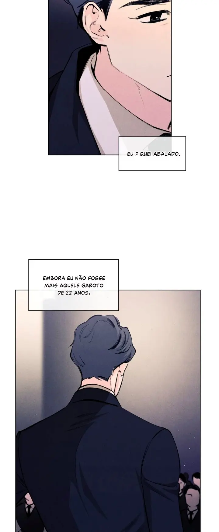 Spring, the Color of Love – Capítulo 66 Yaoi – Página 9