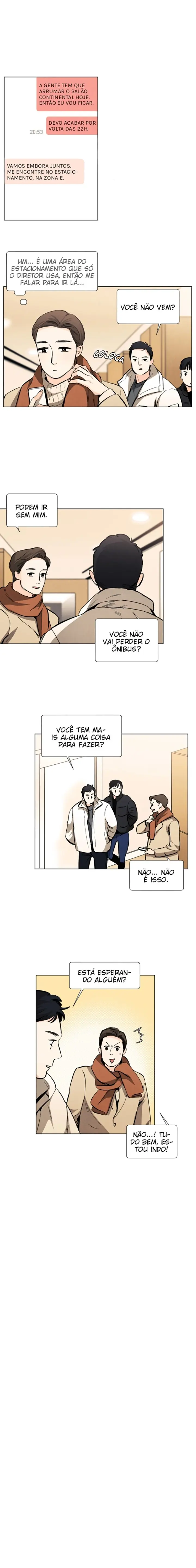 Spring, the Color of Love – Capítulo 67 Yaoi – Página 1