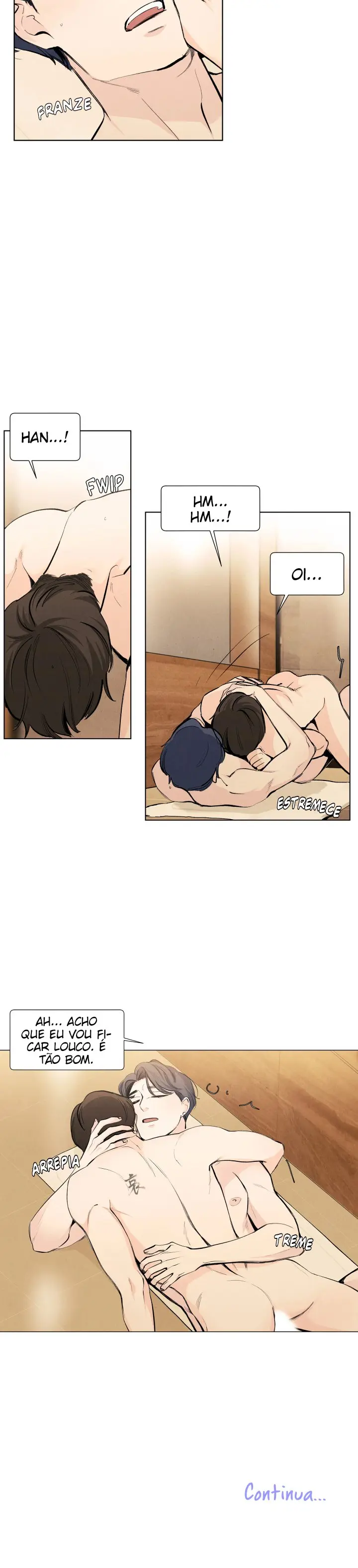 Spring, the Color of Love – Capítulo 67 Yaoi – Página 11