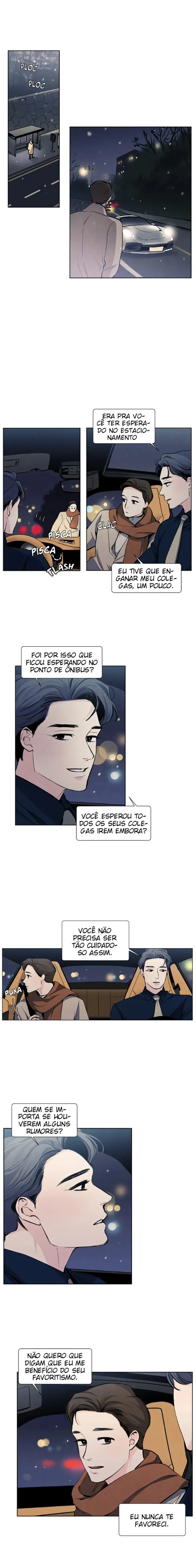 Spring, the Color of Love – Capítulo 67 Yaoi – Página 2