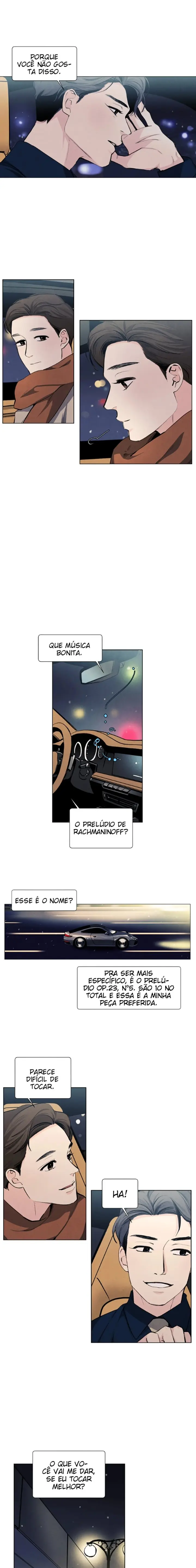 Spring, the Color of Love – Capítulo 67 Yaoi – Página 3