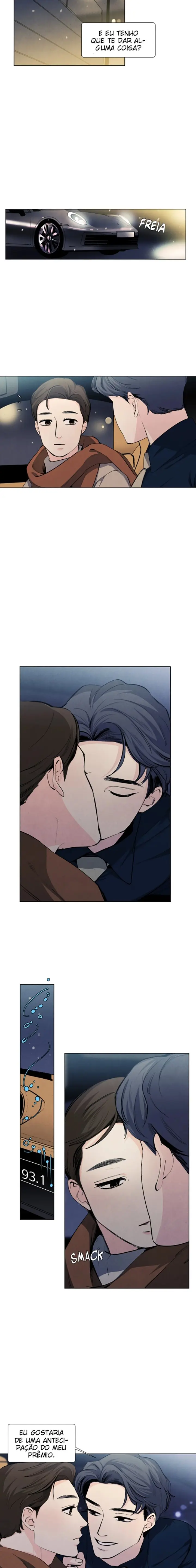 Spring, the Color of Love – Capítulo 67 Yaoi – Página 4