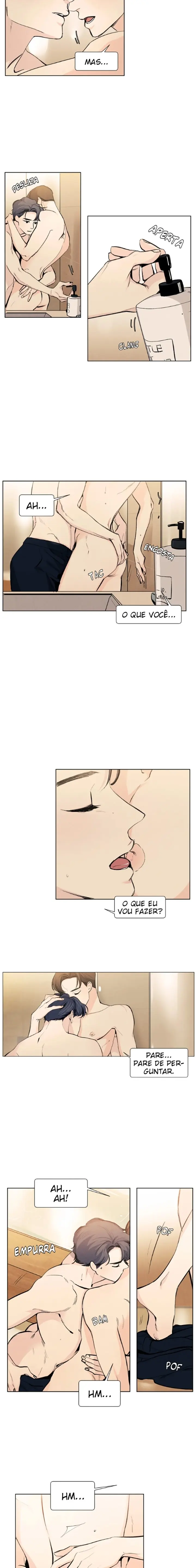 Spring, the Color of Love – Capítulo 67 Yaoi – Página 6