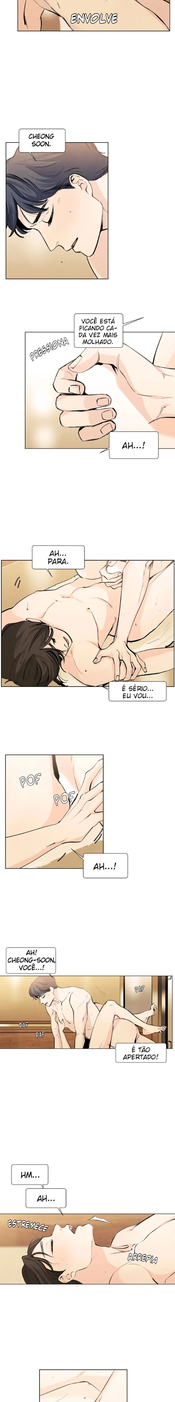 Spring, the Color of Love – Capítulo 67 Yaoi – Página 8