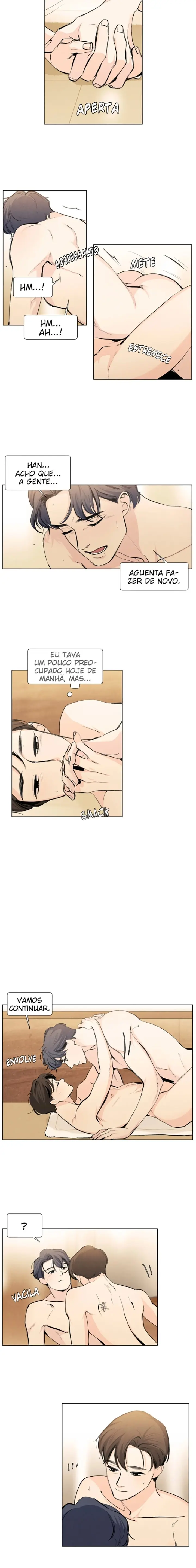 Spring, the Color of Love – Capítulo 67 Yaoi – Página 9