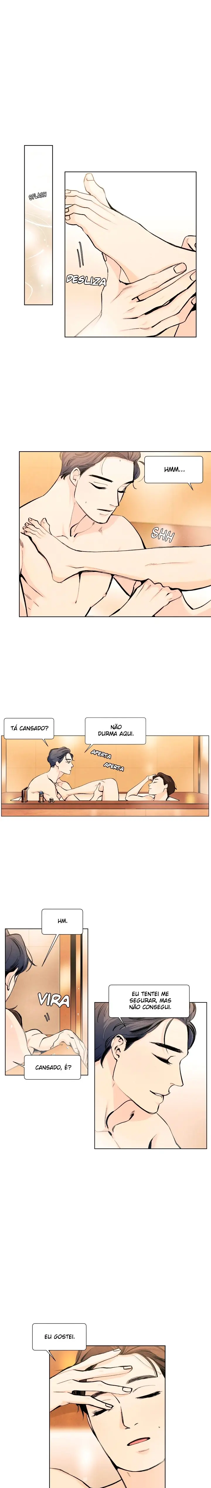 Spring, the Color of Love – Capítulo 68 Yaoi – Página 1