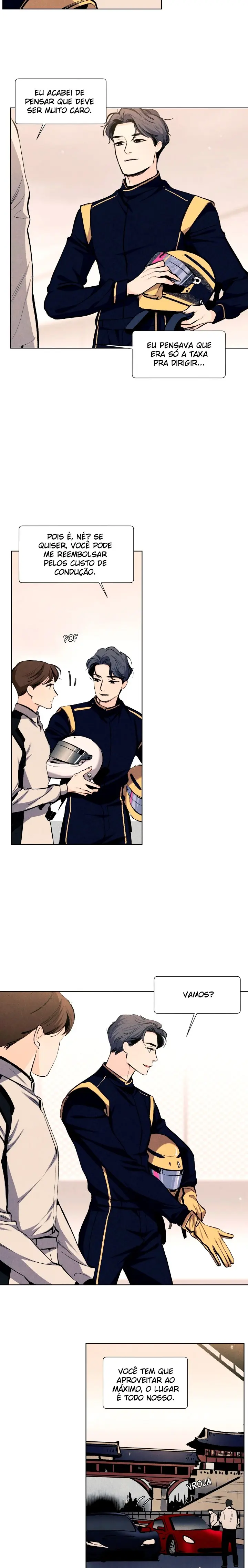 Spring, the Color of Love – Capítulo 68 Yaoi – Página 10