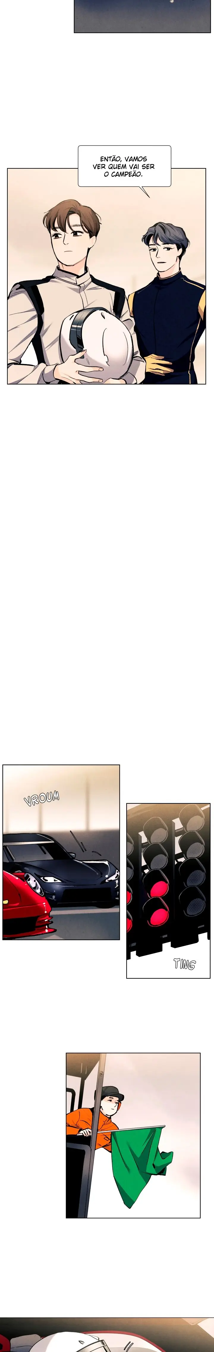 Spring, the Color of Love – Capítulo 68 Yaoi – Página 11