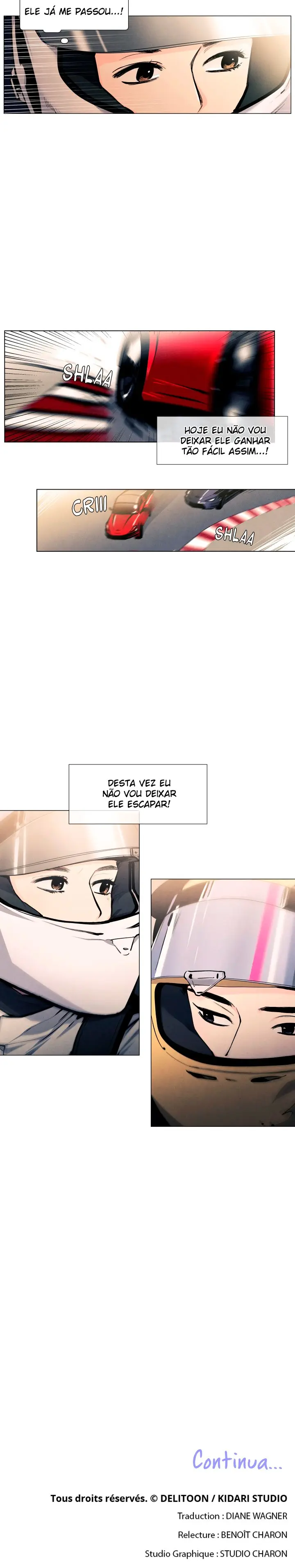 Spring, the Color of Love – Capítulo 68 Yaoi – Página 13