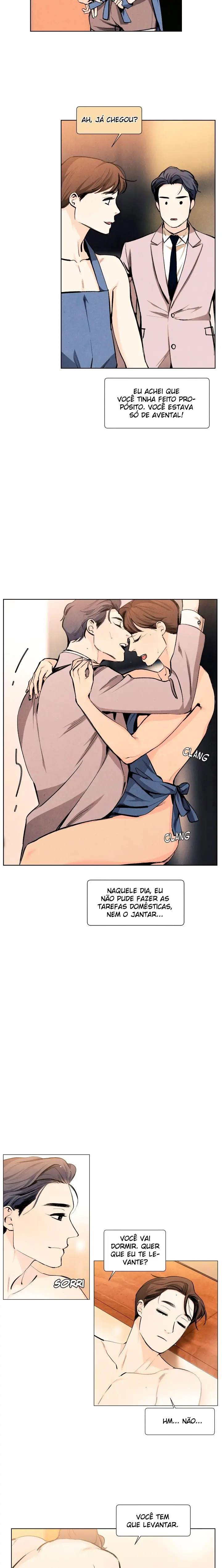 Spring, the Color of Love – Capítulo 68 Yaoi – Página 3