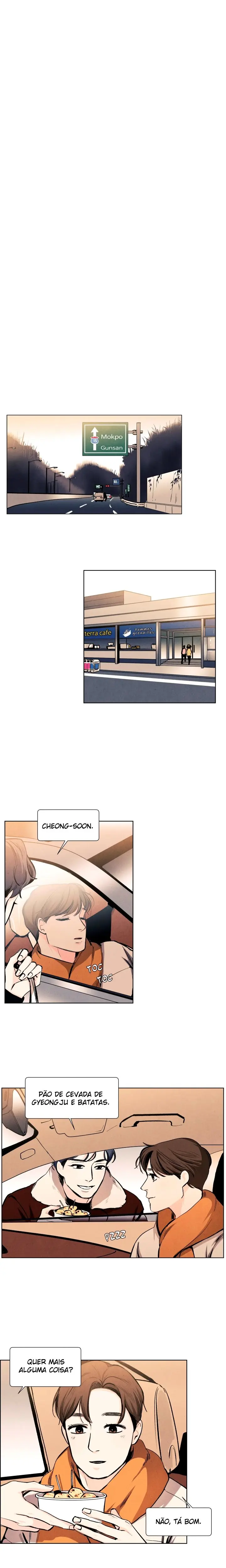 Spring, the Color of Love – Capítulo 68 Yaoi – Página 5