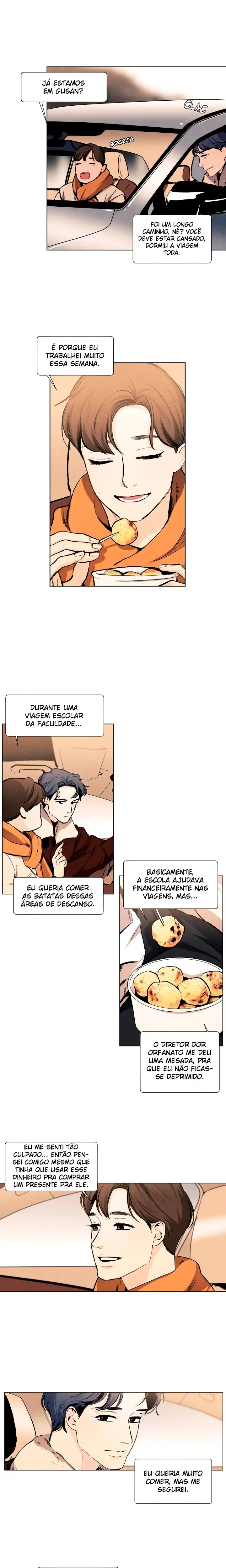 Spring, the Color of Love – Capítulo 68 Yaoi – Página 6