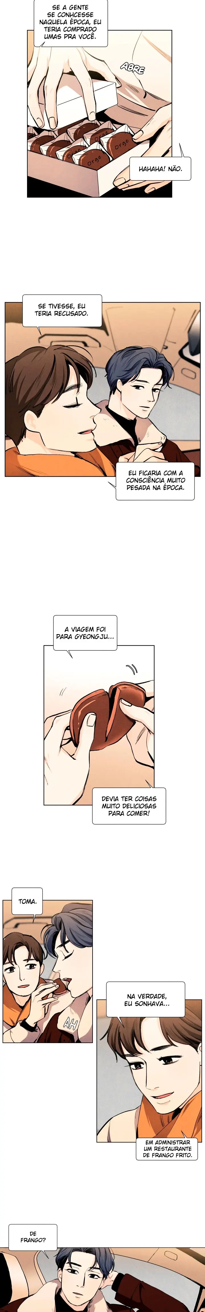 Spring, the Color of Love – Capítulo 68 Yaoi – Página 7