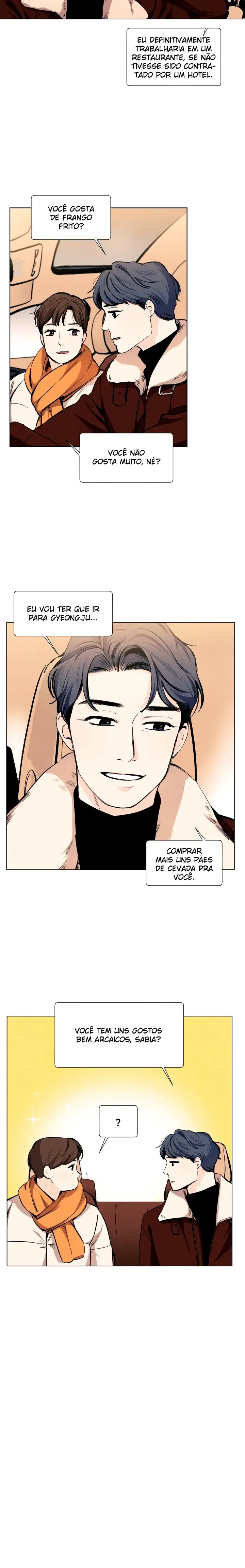 Spring, the Color of Love – Capítulo 68 Yaoi – Página 8