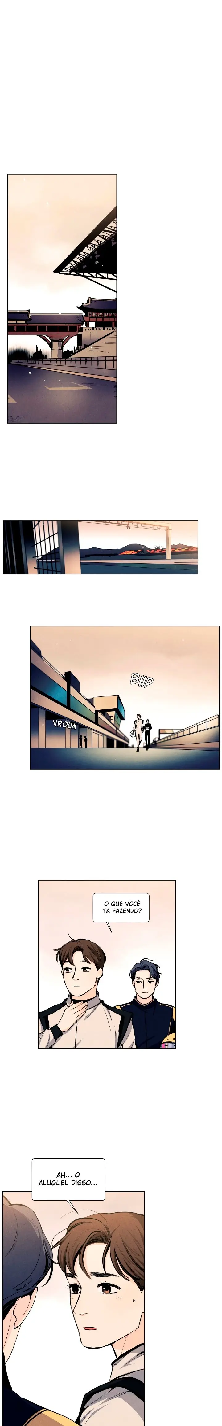 Spring, the Color of Love – Capítulo 68 Yaoi – Página 9