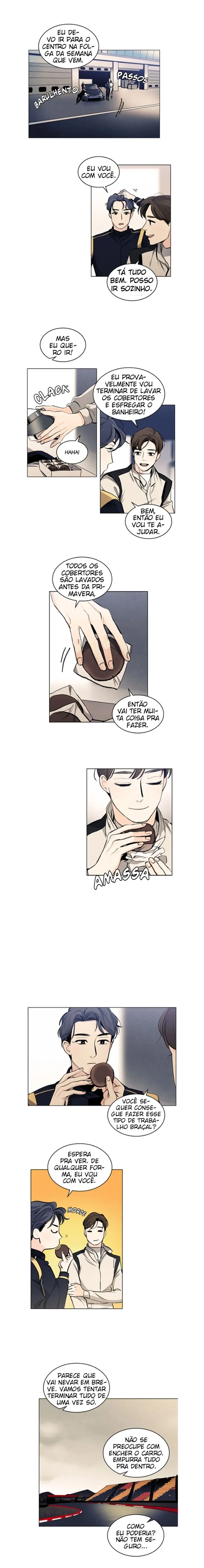 Spring, the Color of Love – Capítulo 69 Yaoi – Página 1