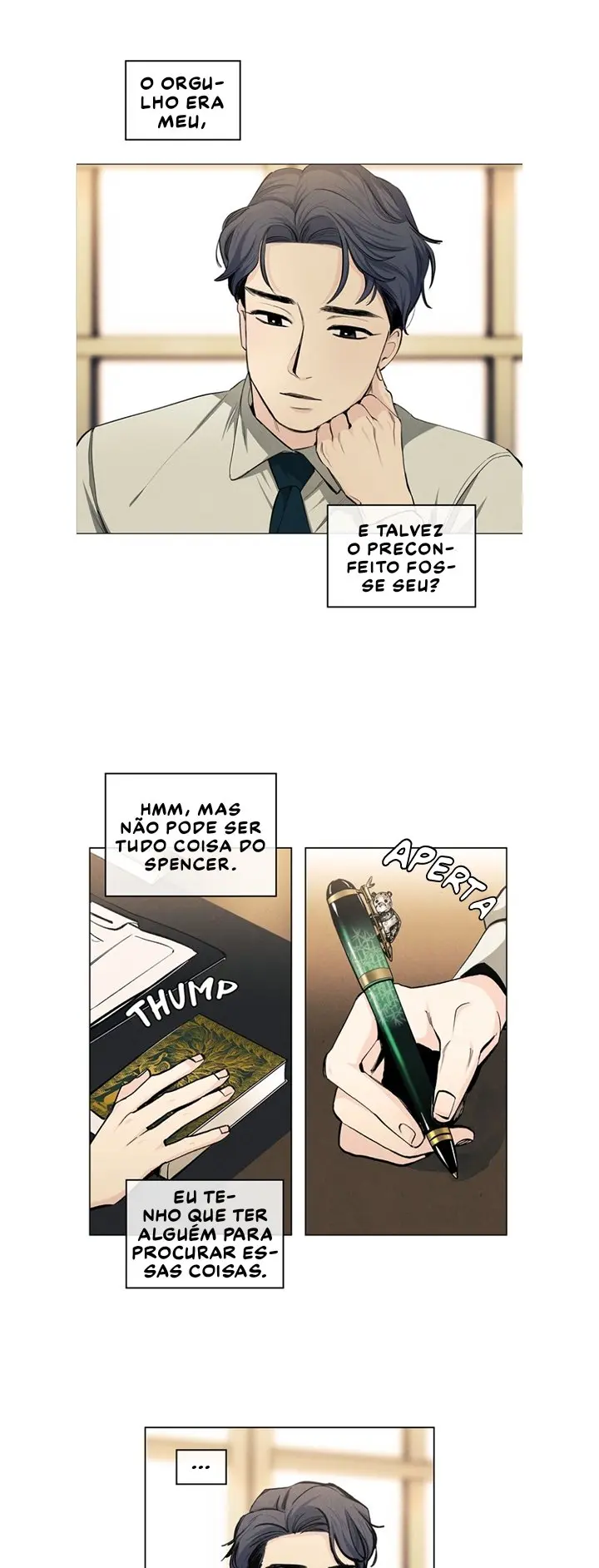 Spring, the Color of Love – Capítulo 69 Yaoi – Página 11