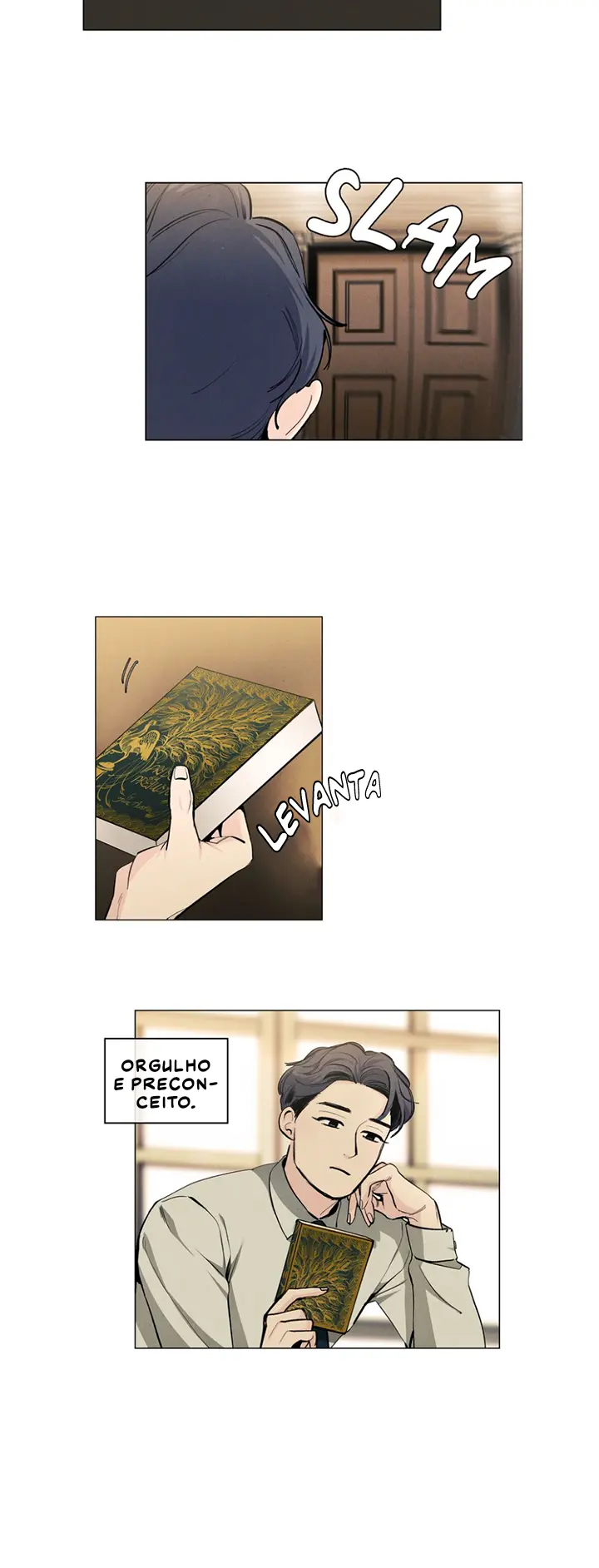 Spring, the Color of Love – Capítulo 69 Yaoi – Página 14