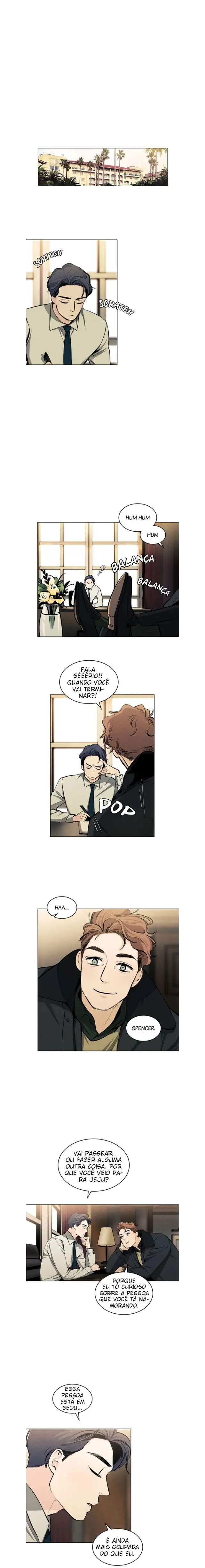 Spring, the Color of Love – Capítulo 69 Yaoi – Página 7