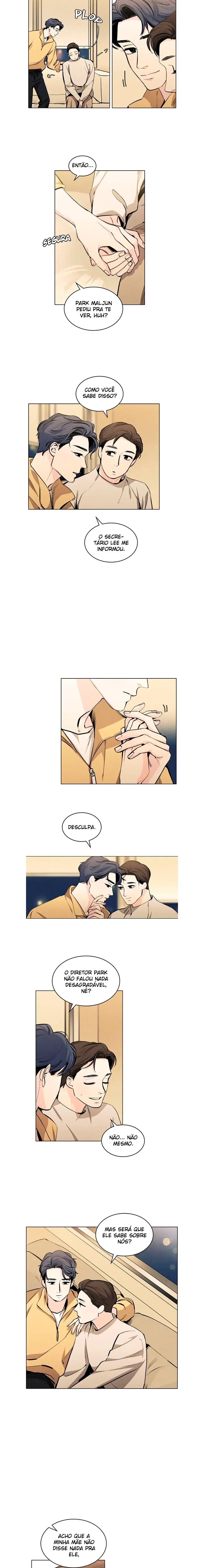 Spring, the Color of Love – Capítulo 70 Yaoi – Página 2