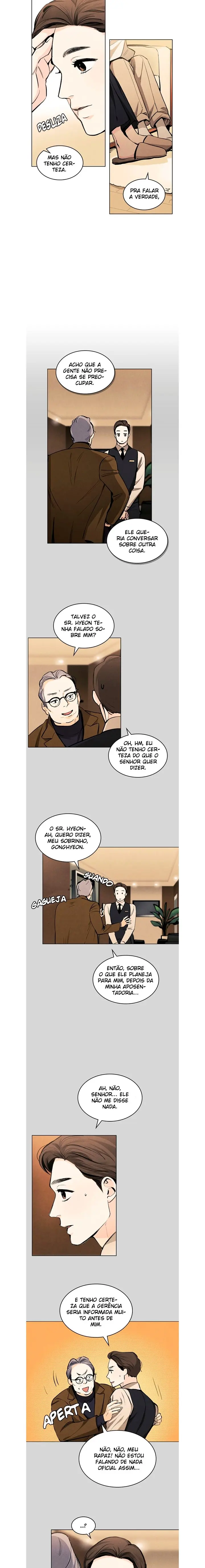 Spring, the Color of Love – Capítulo 70 Yaoi – Página 3