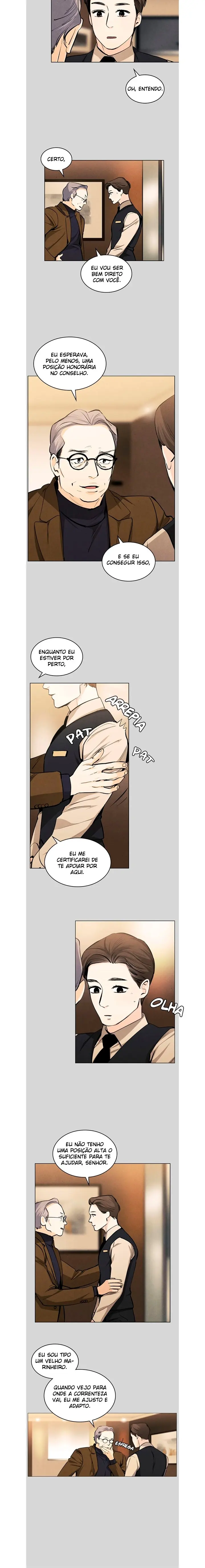 Spring, the Color of Love – Capítulo 70 Yaoi – Página 4