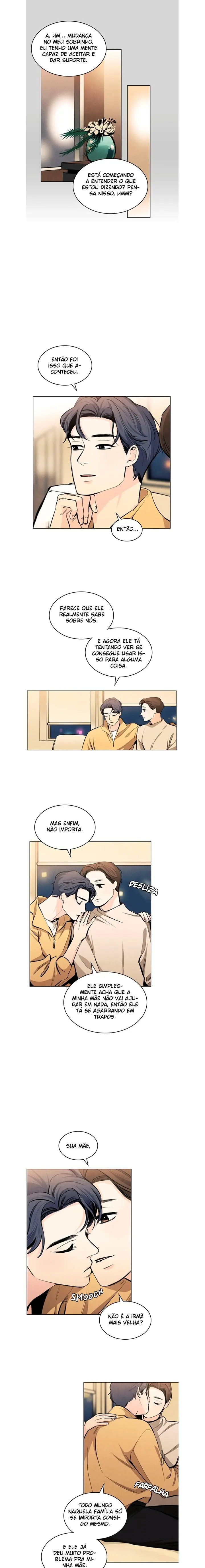 Spring, the Color of Love – Capítulo 70 Yaoi – Página 5