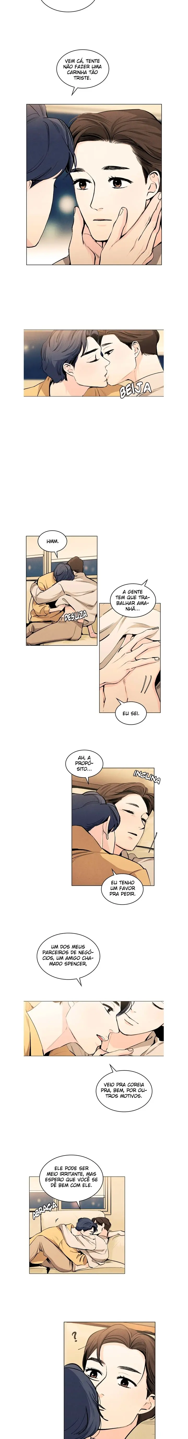 Spring, the Color of Love – Capítulo 70 Yaoi – Página 6