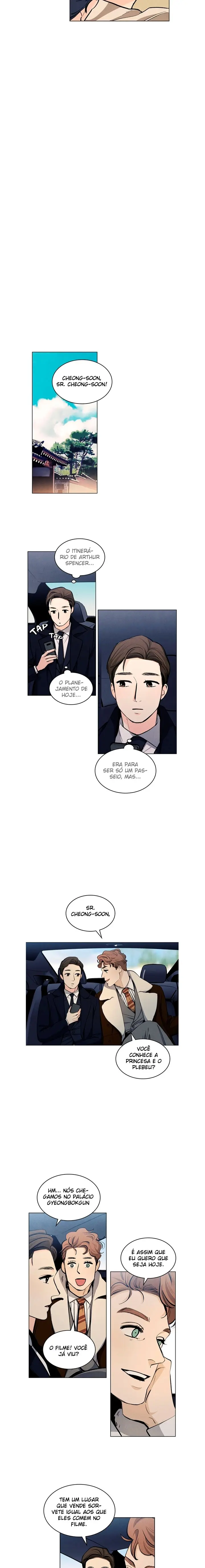 Spring, the Color of Love – Capítulo 70 Yaoi – Página 7