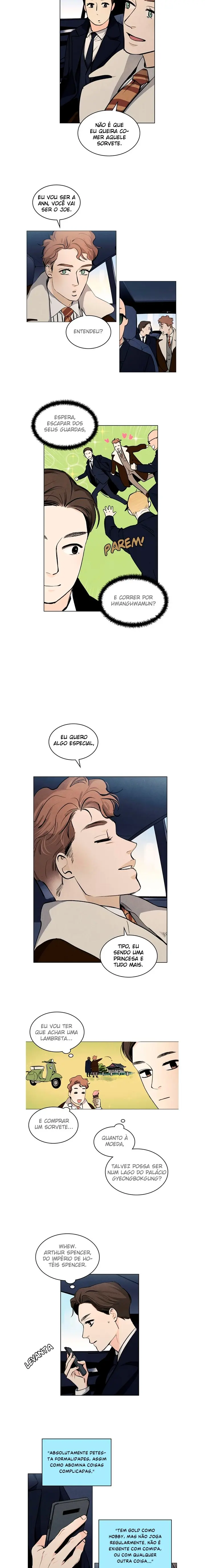 Spring, the Color of Love – Capítulo 70 Yaoi – Página 8