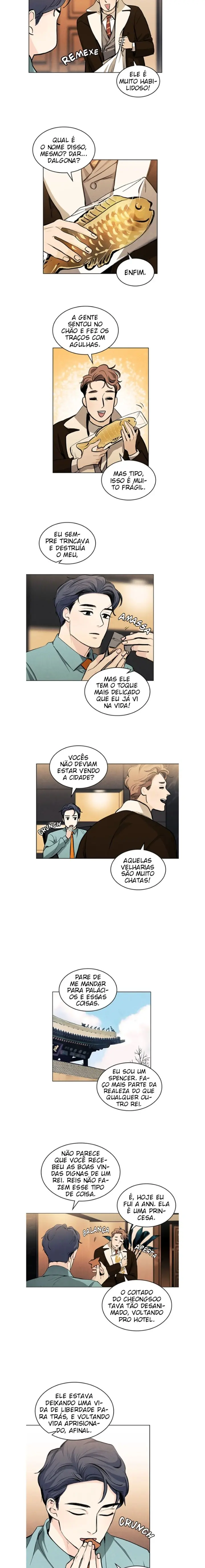 Spring, the Color of Love – Capítulo 71 Yaoi – Página 3