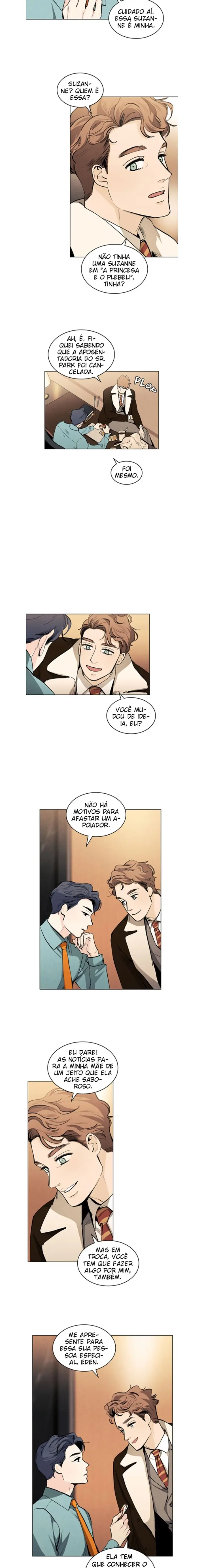 Spring, the Color of Love – Capítulo 71 Yaoi – Página 4