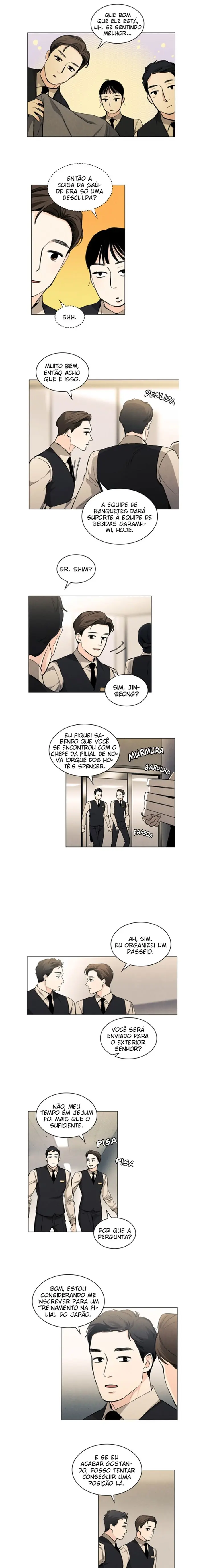 Spring, the Color of Love – Capítulo 71 Yaoi – Página 7