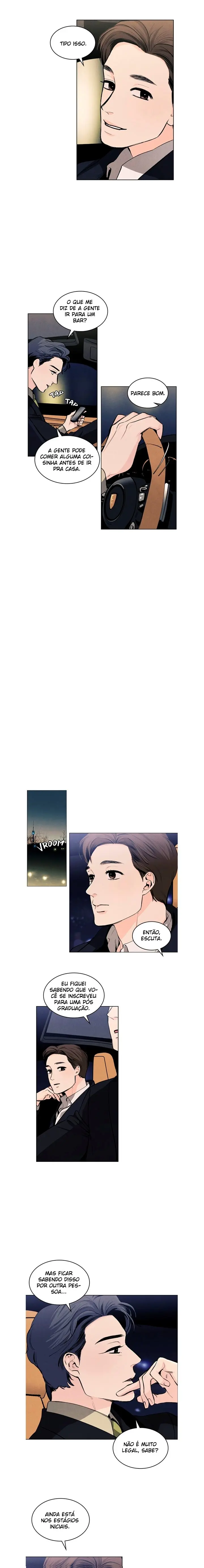 Spring, the Color of Love – Capítulo 72 Yaoi – Página 4