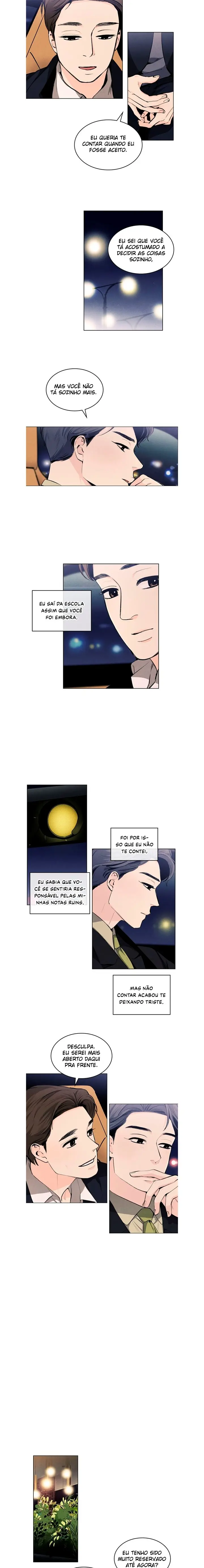 Spring, the Color of Love – Capítulo 72 Yaoi – Página 5