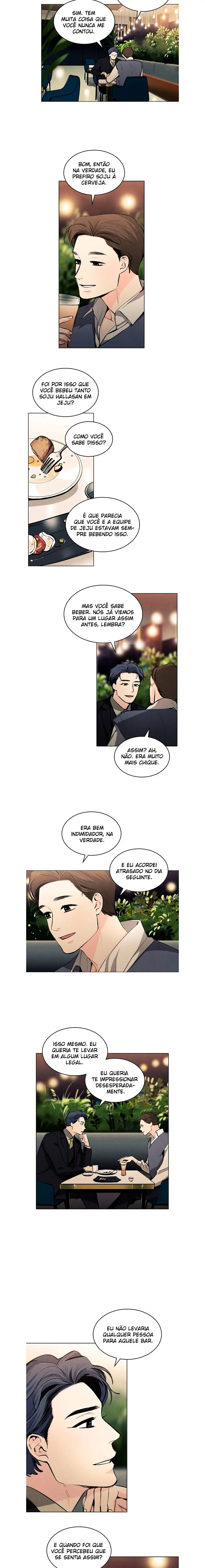 Spring, the Color of Love – Capítulo 72 Yaoi – Página 6