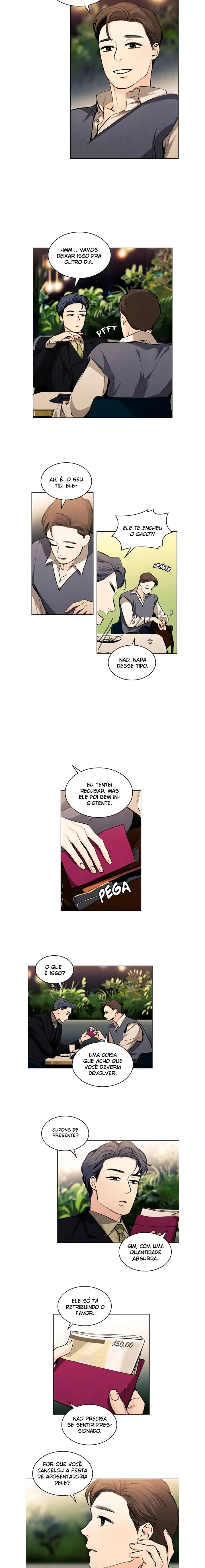 Spring, the Color of Love – Capítulo 72 Yaoi – Página 7