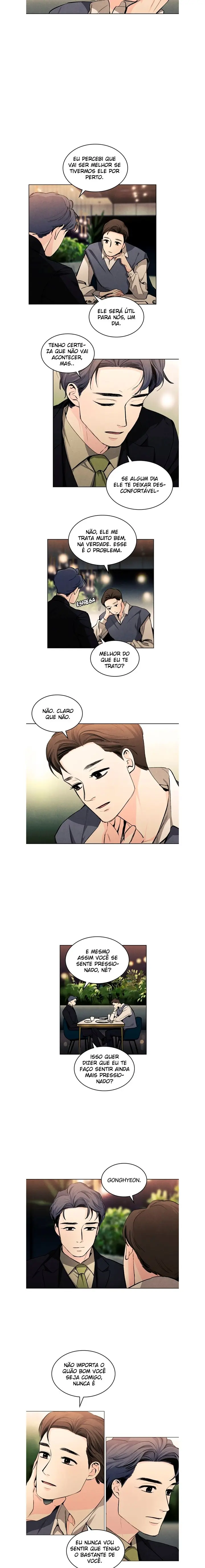 Spring, the Color of Love – Capítulo 72 Yaoi – Página 8