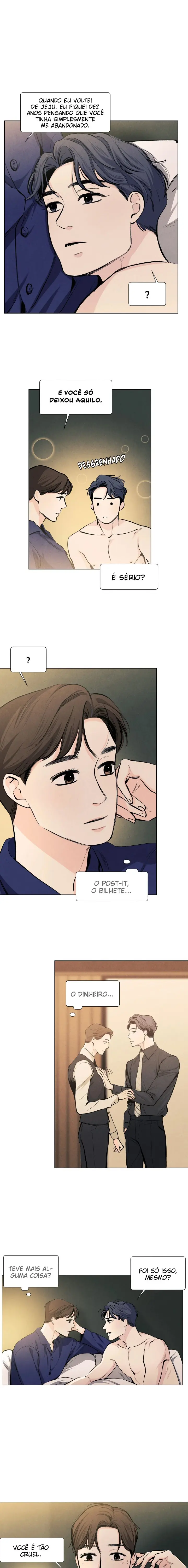 Spring, the Color of Love – Capítulo 73 Yaoi – Página 10