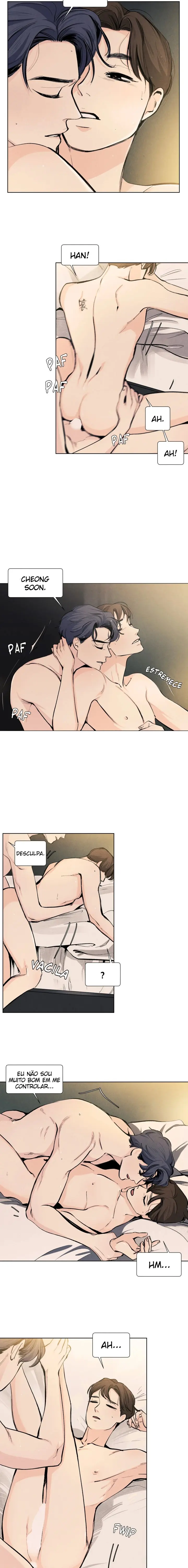 Spring, the Color of Love – Capítulo 73 Yaoi – Página 2