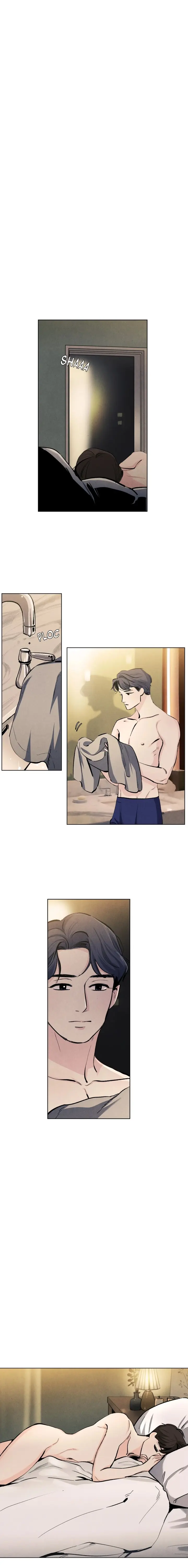 Spring, the Color of Love – Capítulo 73 Yaoi – Página 4