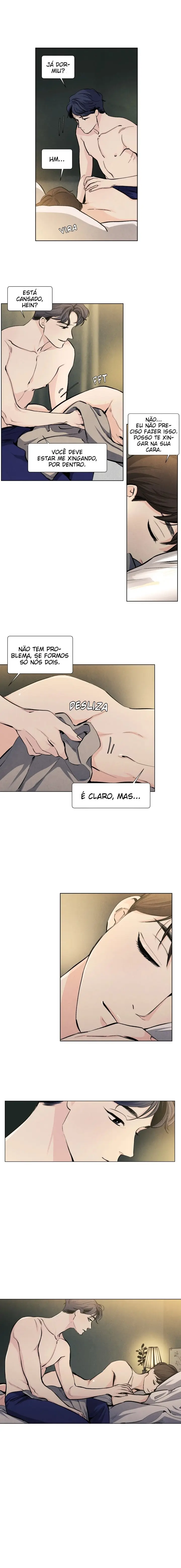 Spring, the Color of Love – Capítulo 73 Yaoi – Página 5