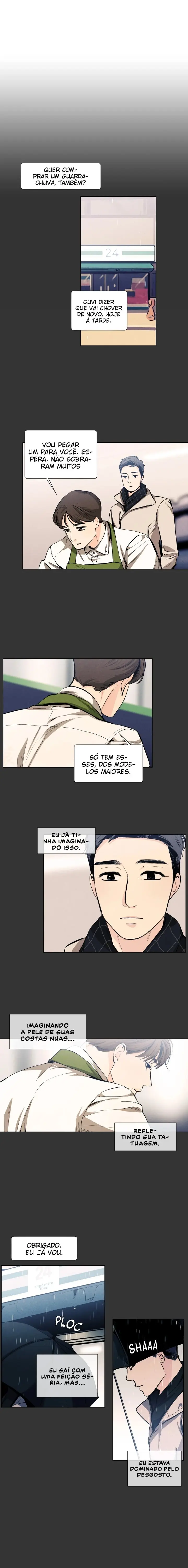 Spring, the Color of Love – Capítulo 73 Yaoi – Página 6