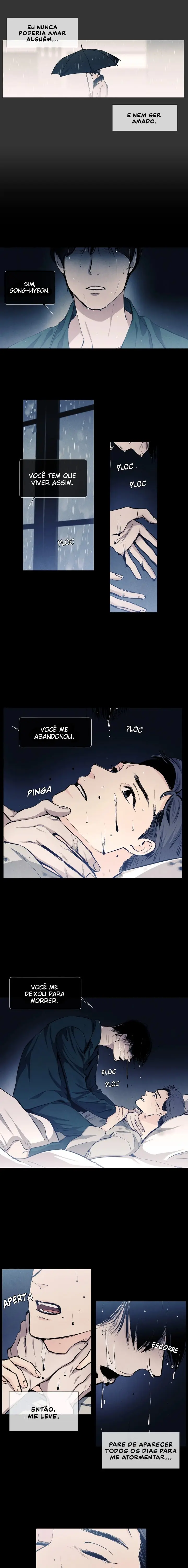 Spring, the Color of Love – Capítulo 73 Yaoi – Página 7