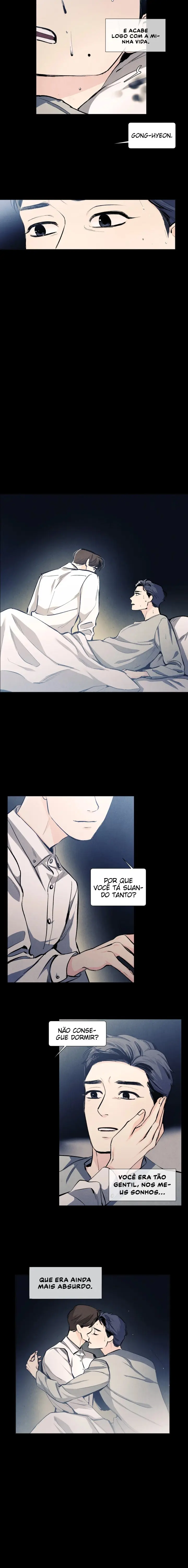 Spring, the Color of Love – Capítulo 73 Yaoi – Página 8