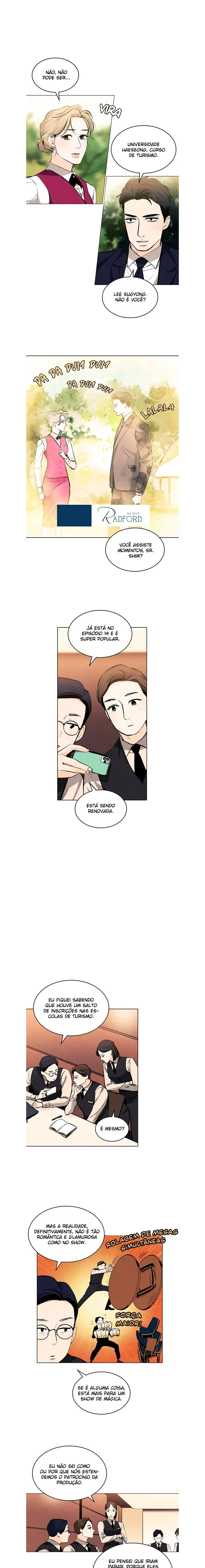 Spring, the Color of Love – Capítulo 74 Yaoi – Página 1