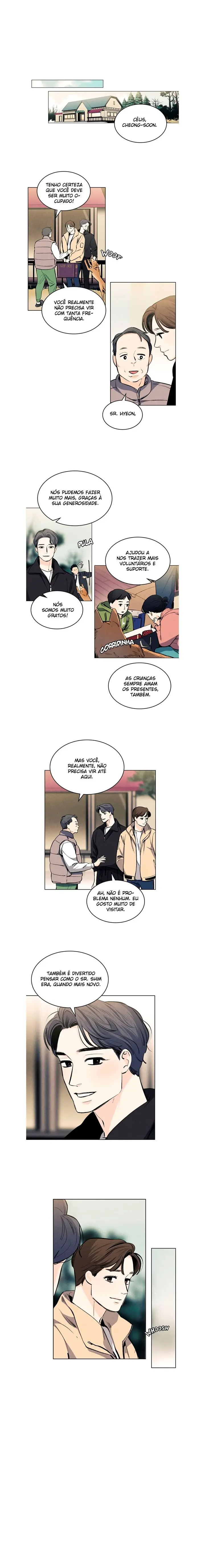 Spring, the Color of Love – Capítulo 74 Yaoi – Página 4