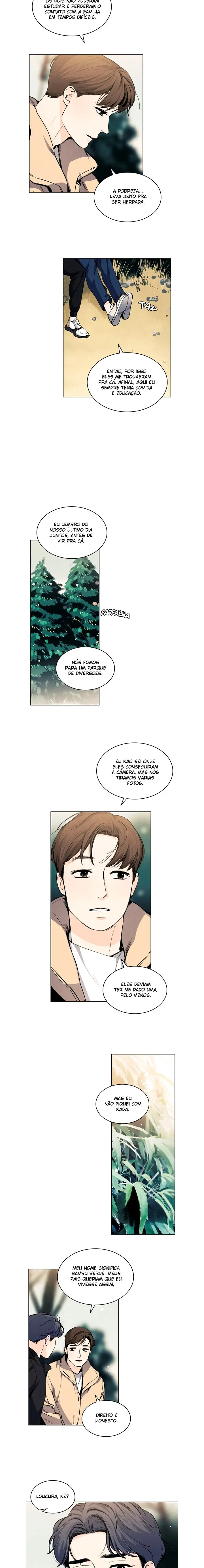 Spring, the Color of Love – Capítulo 74 Yaoi – Página 6