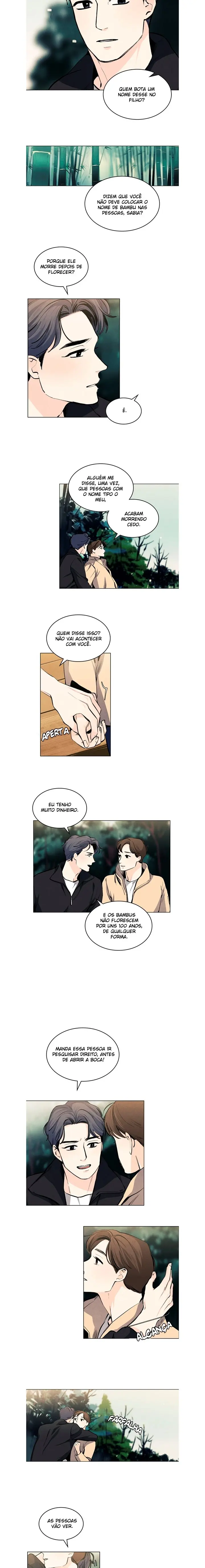 Spring, the Color of Love – Capítulo 74 Yaoi – Página 7