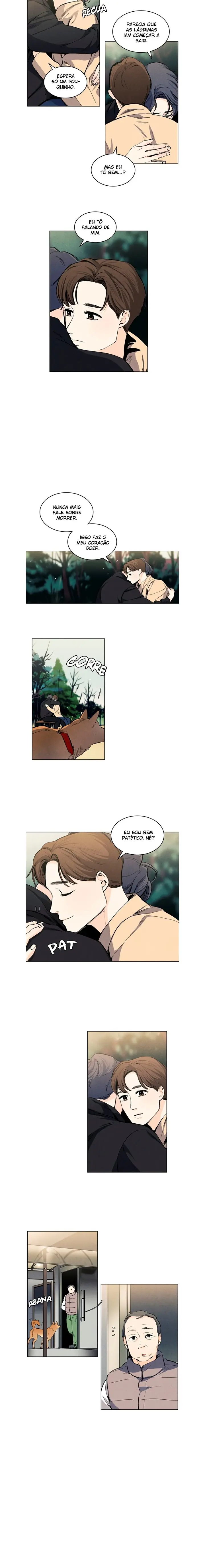 Spring, the Color of Love – Capítulo 74 Yaoi – Página 8